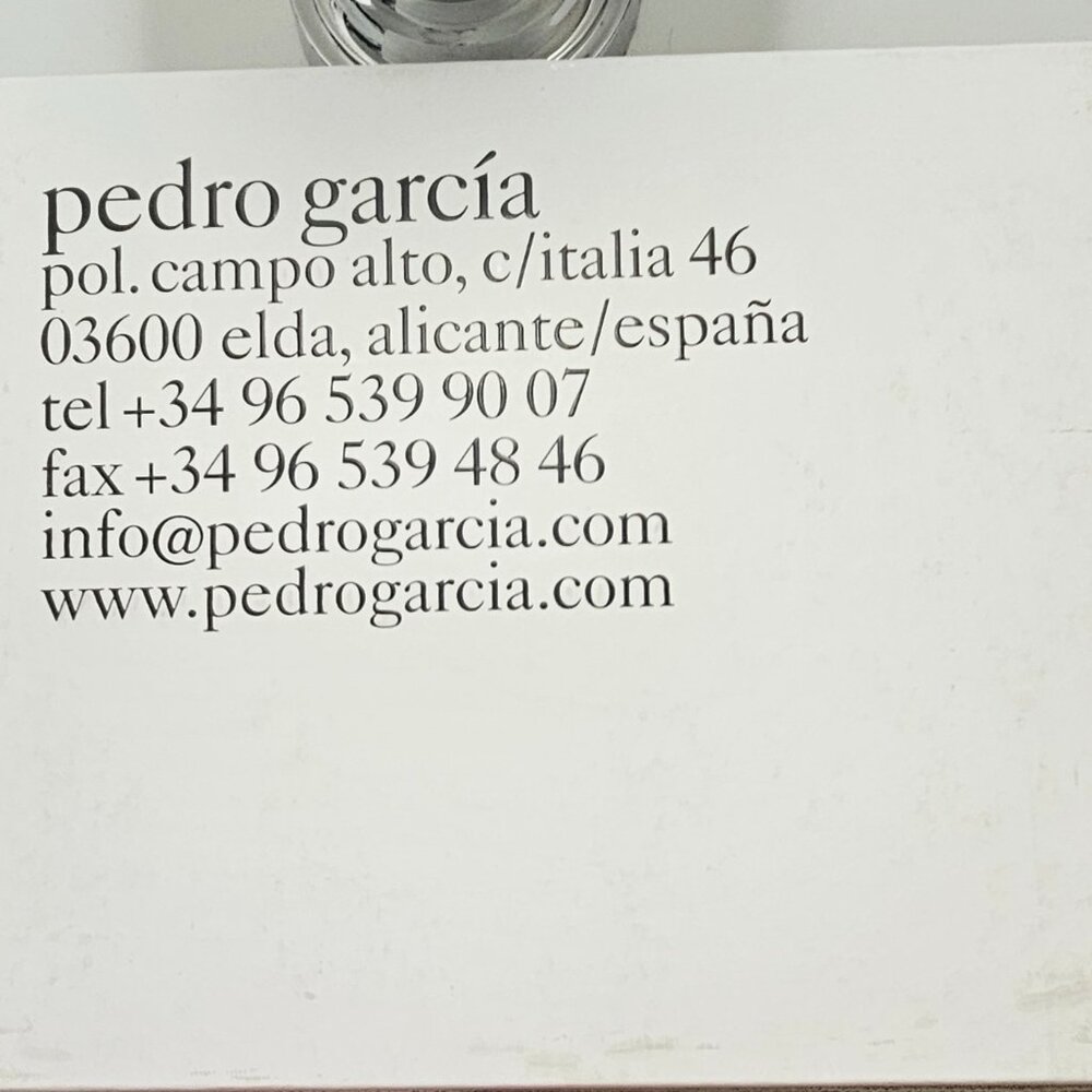 Pedro Garcia Domiel Platform Wedge - Picture 7 of 7